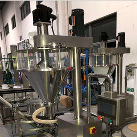 Auger Filler